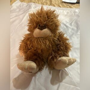 Bigfoot Stuffed Animal